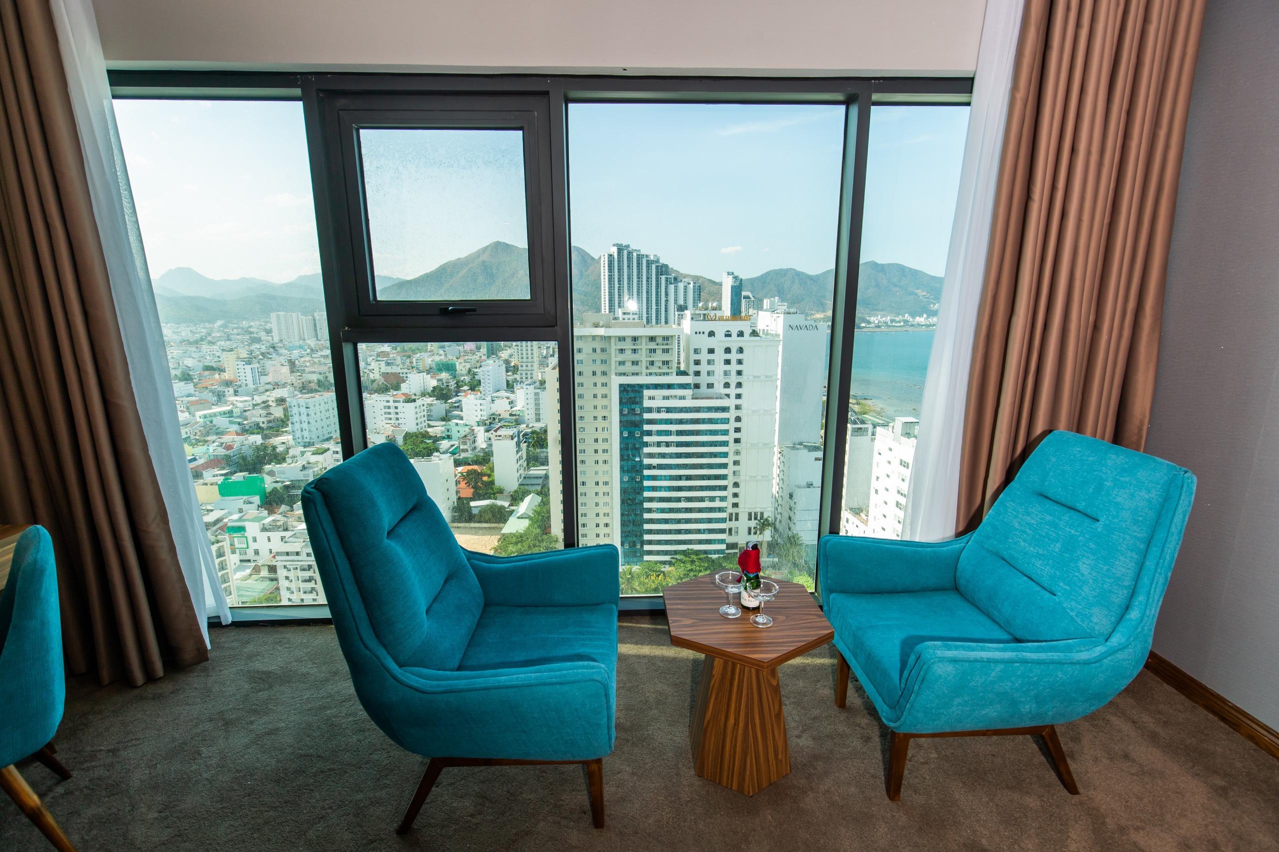 Muong Thanh Luxury Vien Trieu Nha Trang Exterior photo