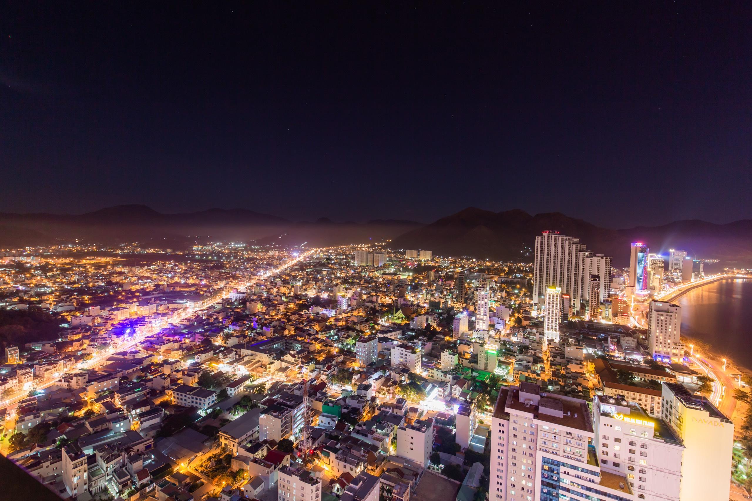 Muong Thanh Luxury Vien Trieu Nha Trang Exterior photo