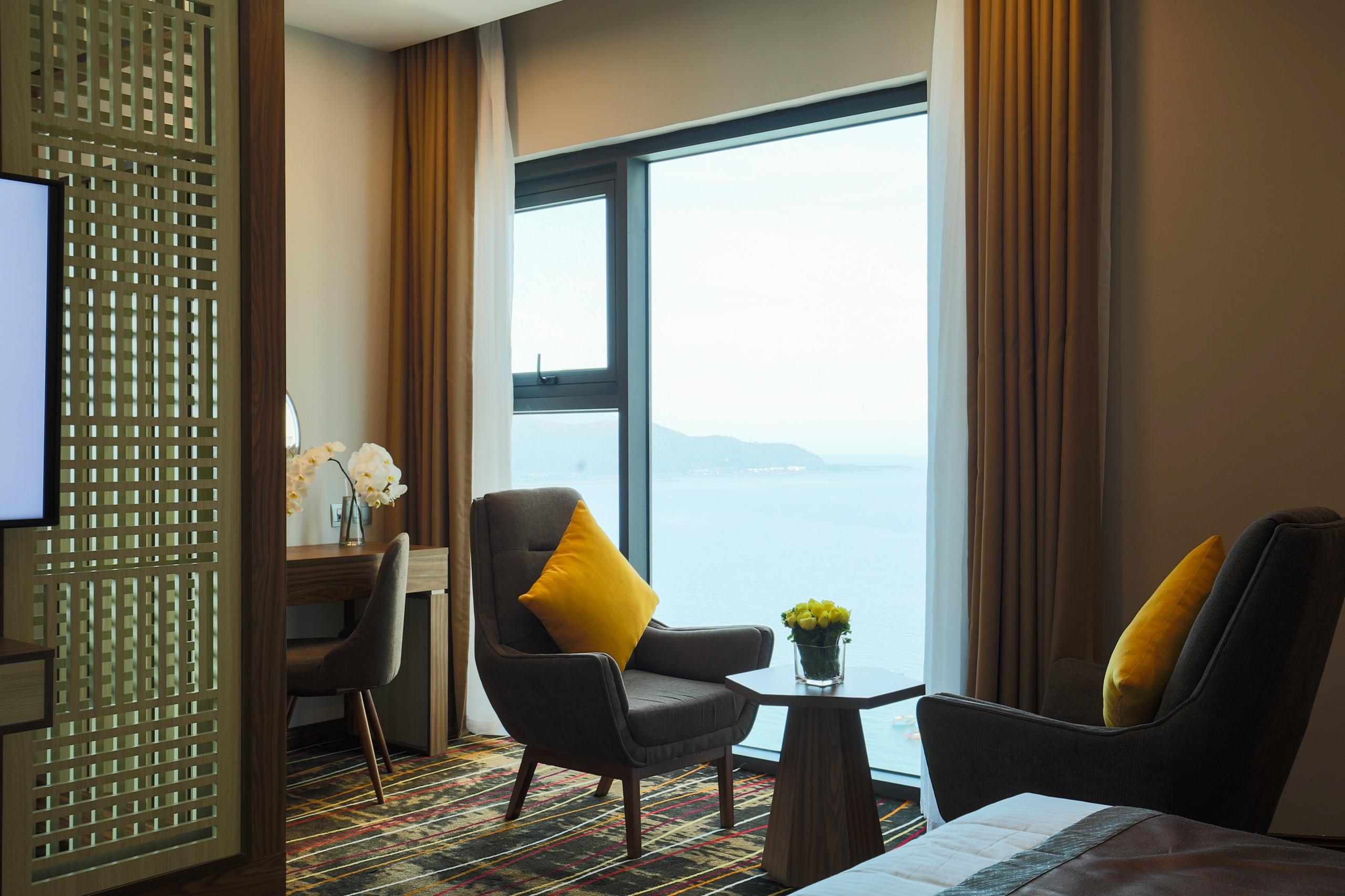Muong Thanh Luxury Vien Trieu Nha Trang Exterior photo