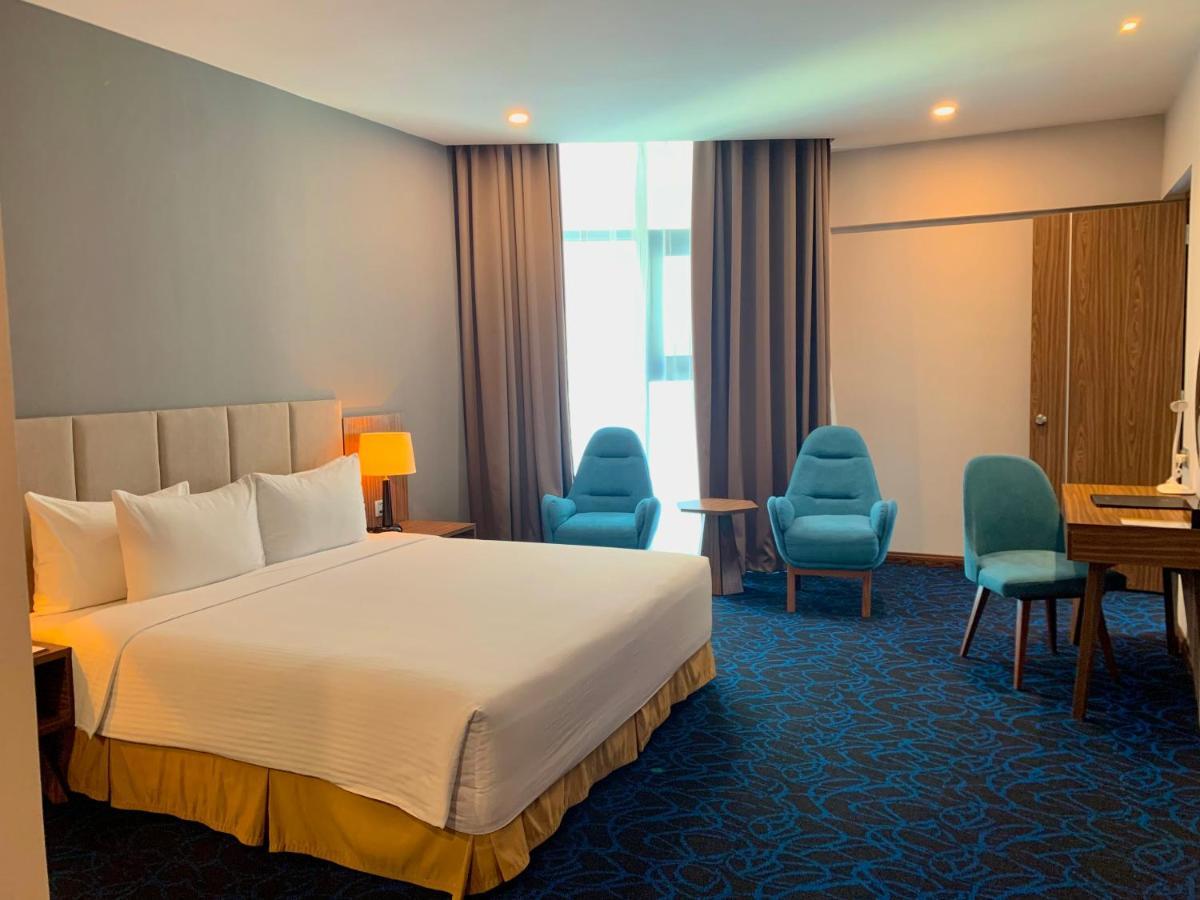 Muong Thanh Luxury Vien Trieu Nha Trang Exterior photo
