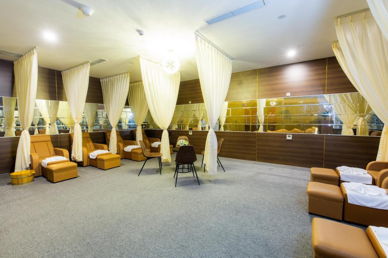 Muong Thanh Luxury Vien Trieu Nha Trang Exterior photo
